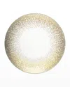 Haviland Souffle D'or Dessert Plate In Gold