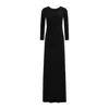 Hawa Made From Love Ayana Dress Polkadot In Black