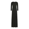 Hawa Made From Love Ayana Dress Polkadot In Black