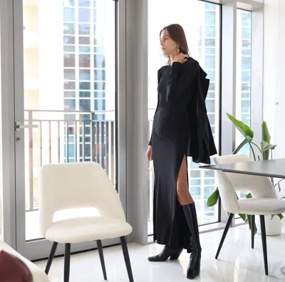 Hawa Made From Love Black Maha Dress