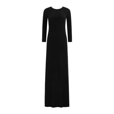 Hawa Made From Love Maha Dress Black