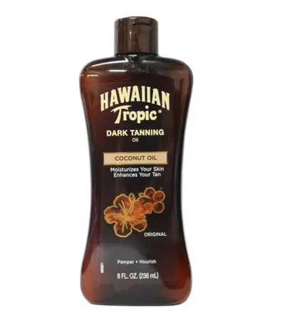 Hawaiian Tropic Dark Tanning Oil