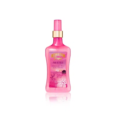 Hawaiian Tropic Pink Retreat Body Mist 250ml Spray
