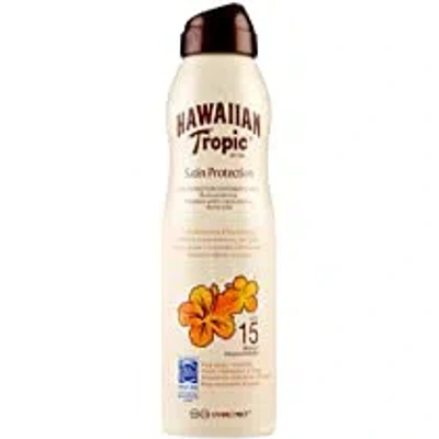 Hawaiian Tropic Satin Protection Continuous Spray Spf15 220ml