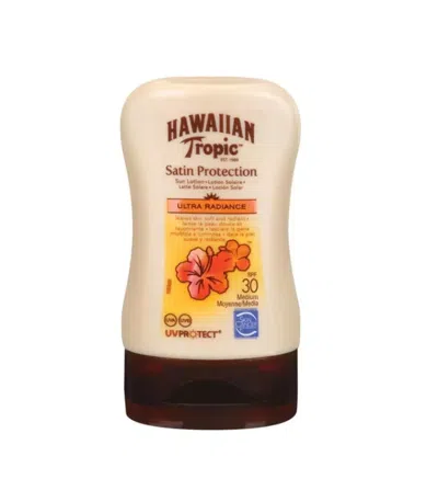 Hawaiian Tropic Satin Protection Ultra Radiance Lotion Spf30 100ml
