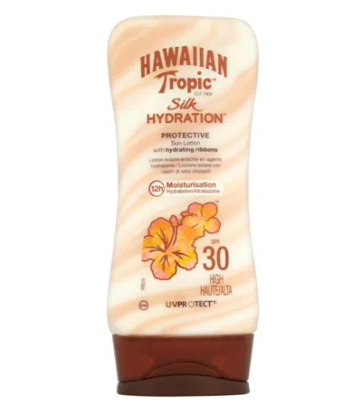 Hawaiian Tropic Silk Hydration Protective Sun Lotion Spf30 180ml