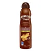 Hawaiian Tropic Tanning Argan Dry Oil Continuous Spray Spf15 177ml