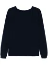 Hawico Kim Sweater In Blue