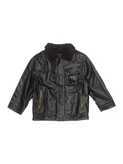 Pre-owned Hawke & Co. Kids' Jacket In Black