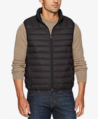 Hawke & Co. Outfitter Men's Brooklyner 2.0 Primaloft Packable Vest In Black