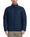 Hawke & Co. Outfitter Men's Empire 2.0 Primaloft Packable Jacket In Blue