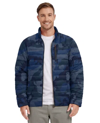 Hawke & Co. Outfitter Men's Empire 2.0 Primaloft Packable Jacket In River Camo