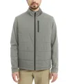 Hawke & Co. Men's Performance Pro Stretch Light Quilt Jacket
