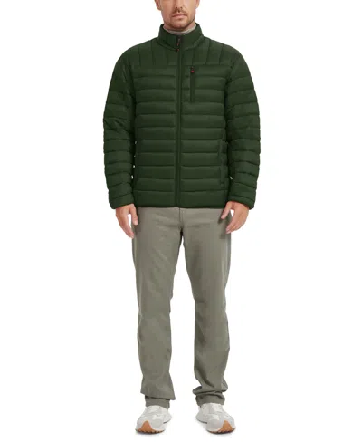 Hawke & Co. Outfitter Men's Empire 2.0 Primaloft Packable In Dark Forest