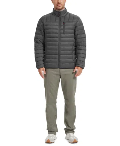Hawke & Co. Outfitter Men's Empire 2.0 Primaloft Packable Jacket In Woodland Camo