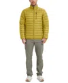 Hawke & Co. Outfitter Men's Empire 2.0 Primaloft Packable In Pale Gold