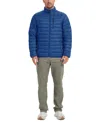 Hawke & Co. Outfitter Men's Empire 2.0 Primaloft Packable In True Blue