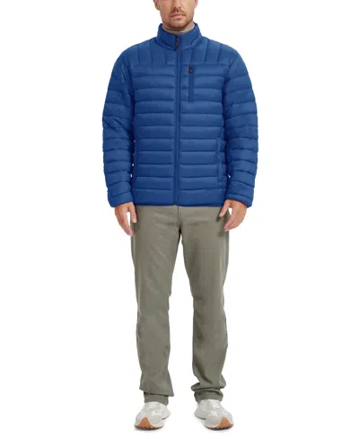 Hawke & Co. Outfitter Men's Empire 2.0 Primaloft Packable In True Blue