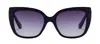 Hawkers Brigitte Hbri22bgtp Bgtp Butterfly Polarized Sunglasses In Multi
