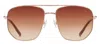 Hawkers Cad Hcad23kwmm Kwmm Navigator Sunglasses In Multi