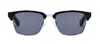 Hawkers Classic Valmont Hcva22bbtp Bbtp Clubmaster Polarized Sunglasses In Multi