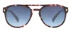 Hawkers Diver Hdiv23clxg Clxg Aviator Sunglasses In Multi