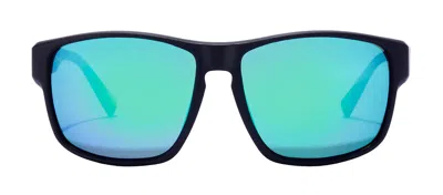 Hawkers Faster Hfra22bftp Bftp Wrap Polarized Sunglasses In Black
