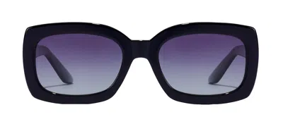 HAWKERS GIGI HGIG22BGTP BGTP RECTANGLE POLARIZED SUNGLASSES