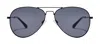 Hawkers Hawk Hhaw22bgmp Bgmp Aviator Polarized Sunglasses In Multi