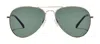 Hawkers Hawk Hhaw22demp Demp Aviator Polarized Sunglasses
