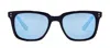 Hawkers Jack Hjac22bltp Bltp Square Polarized Sunglasses