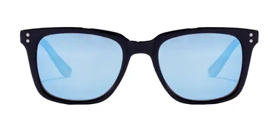 Hawkers Jack Hjac22bltp Bltp Square Polarized Sunglasses