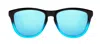 HAWKERS ONE F18TR02 TR02 SQUARE SUNGLASSES