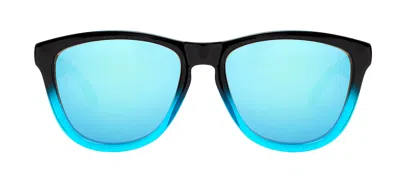 Hawkers One F18tr02 Tr02 Square Sunglasses In Blue