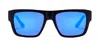 Hawkers Waimea Hwai22bltp Bltp Flattop Polarized Sunglasses In Multi