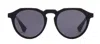 Hawkers Warwick Hwra21bbtp Bbtp Round Polarized Sunglasses In Multi