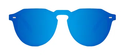 Hawkers Warwick Venm Hybrid Vwtr03 Tr03 Round Sunglasses