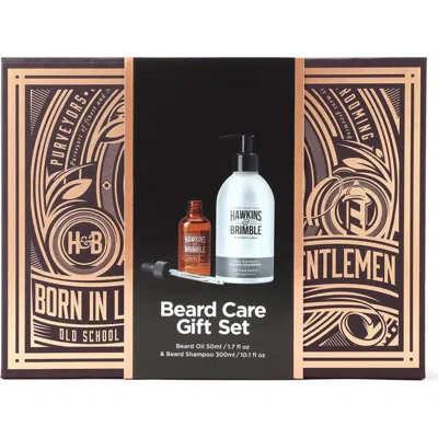 Hawkins & Brimble Beard Gift Set Box