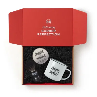 Hawkins & Brimble Ultimate Shaving Ritual Box