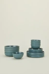 Hawkins New York Essential 16-piece Dinnerware Set In Peacock At Urban Outfitters