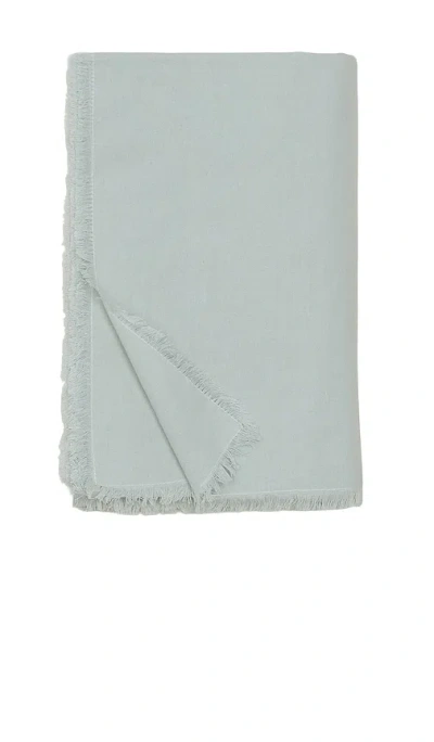 Hawkins New York Essential Cotton Tablecloth In Blue