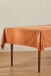 Hawkins New York Essential Cotton Tablecloth In Brown