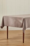 Hawkins New York Essential Cotton Tablecloth In Brown