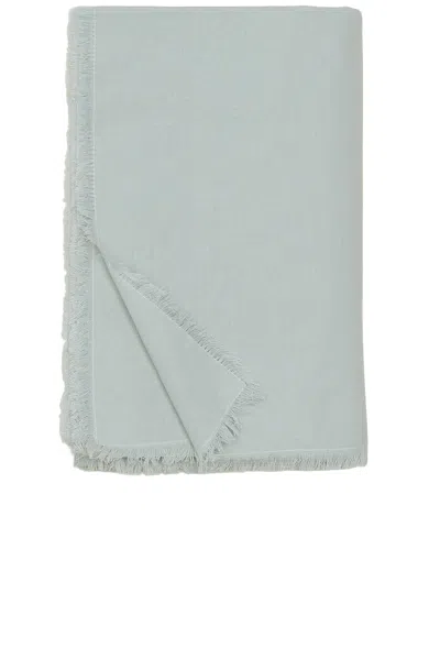 Hawkins New York Essential Cotton Tablecloth In Sky