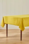 Hawkins New York Essential Cotton Tablecloth In Yellow