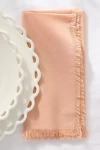 Hawkins New York Essential Dinner Napkins, Set Of 4 In Pink