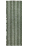 Hawkins New York Essential Floor Runner Rug In Olive