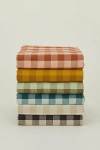 Hawkins New York Essential Gingham Shower Curtain In Sky/peacock At Urban Outfitters