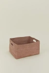 Hawkins New York Essential Low Basket In Rose At Urban Outfitters