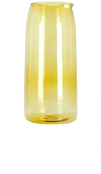 Hawkins New York Essential Pitcher In Amber